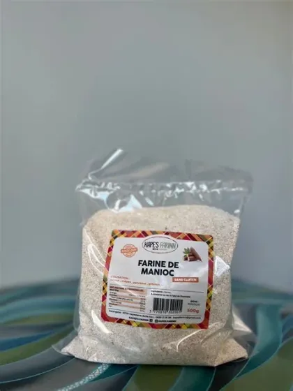 Farine de Manioc